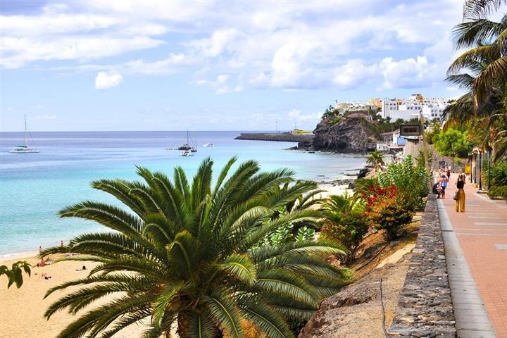 Immobilier aux Canaries