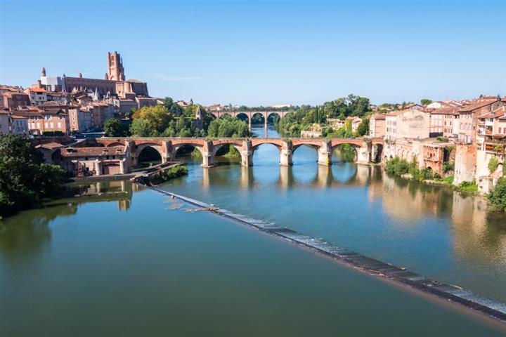 Immobilien südfrankreich, Midi-Pyrénées