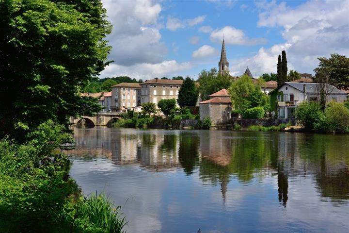 Te koop huis in Frankrijk, Poitou-Charentes