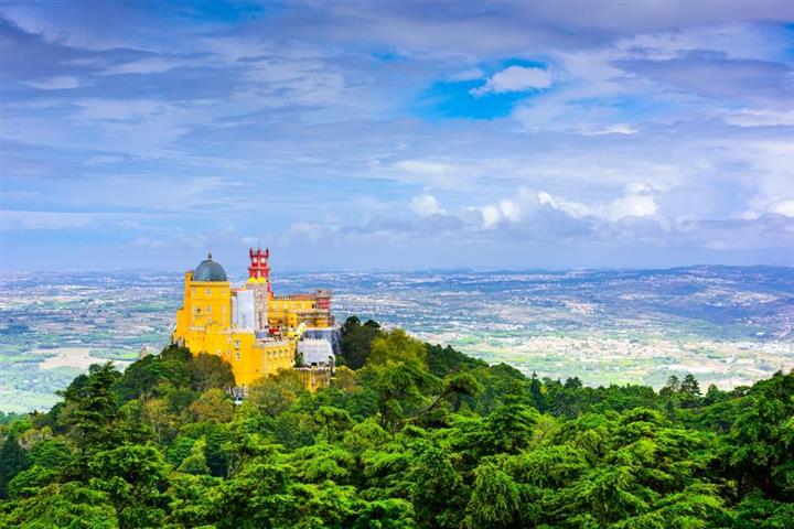 Sintra, Immobiliare Portogallo